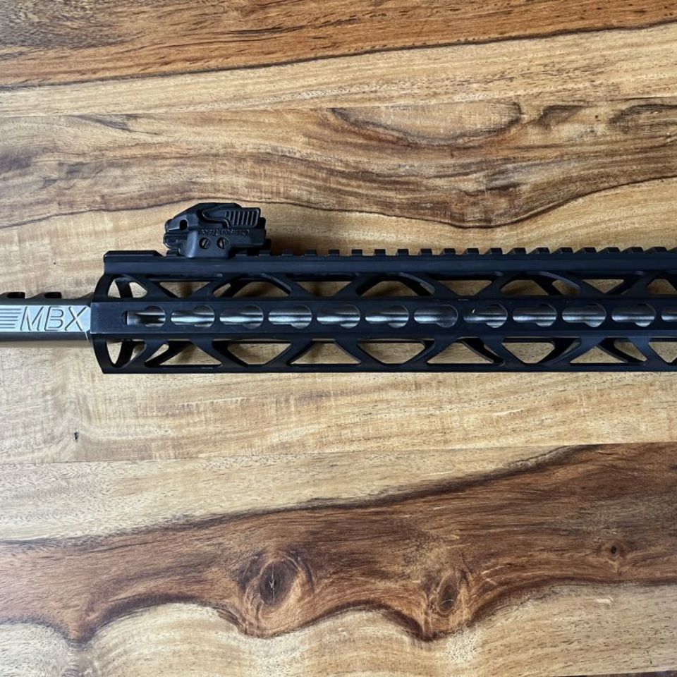 Image 5 - 9mm PCC Rifle