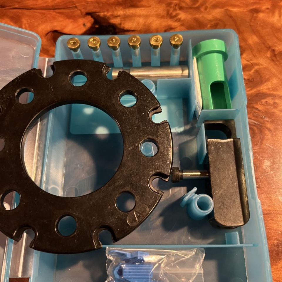 Image 4 - Dillon 6.5 Grendel Conv Kit