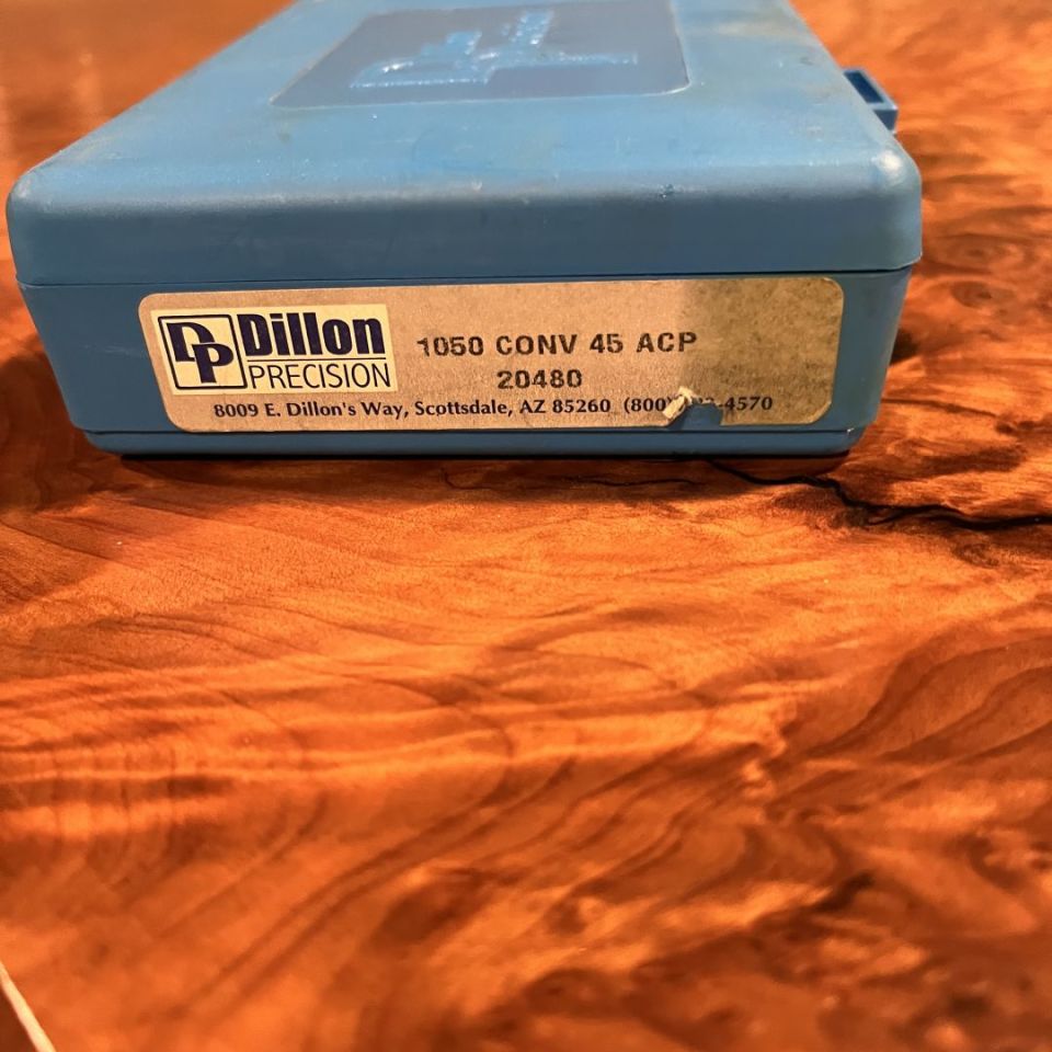 Image 5 - Dillon 6.5 Grendel Conv Kit