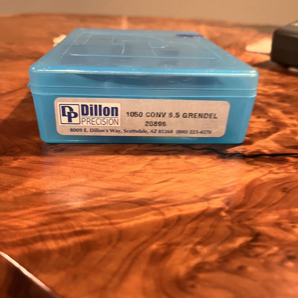 Image 3 - Dillon 6.5 Grendel Conv Kit