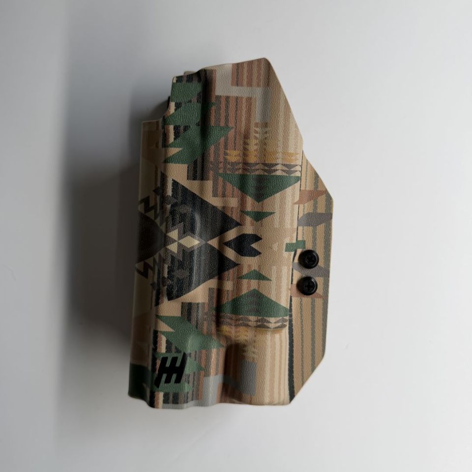 Image 1 - Left Hand G34/PL350 holster