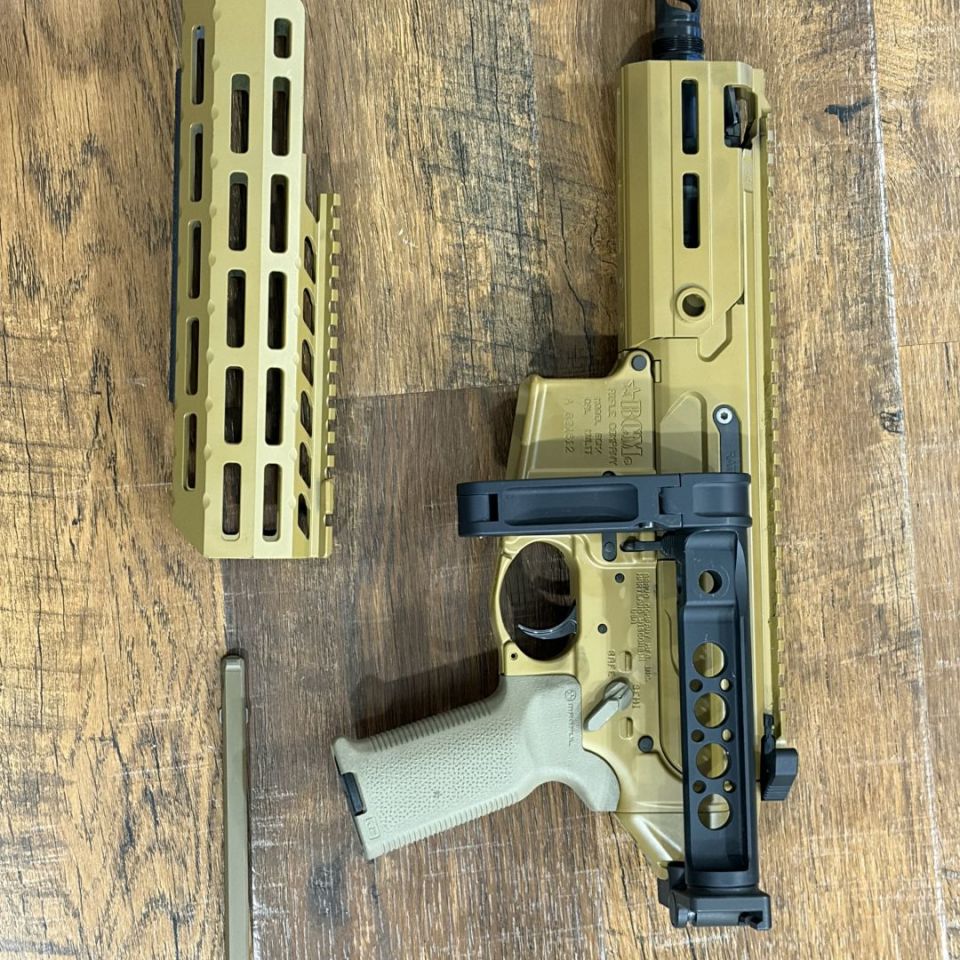 Sig rattler 300bo | Tacswap