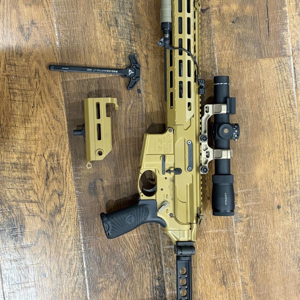 Sig rattler 300bo | Tacswap