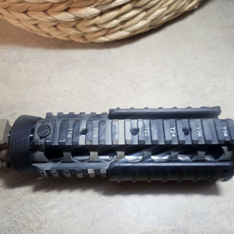 Image 4 - 14.5 Upper with RAS handguard
