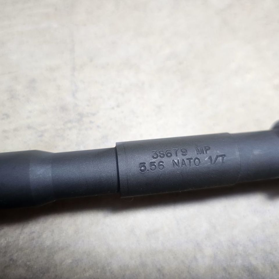 Image 3 - 14.5 Upper with RAS handguard