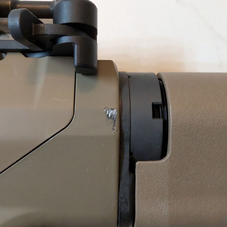 Image 3 - LMT FDE 6.5 20" DMR