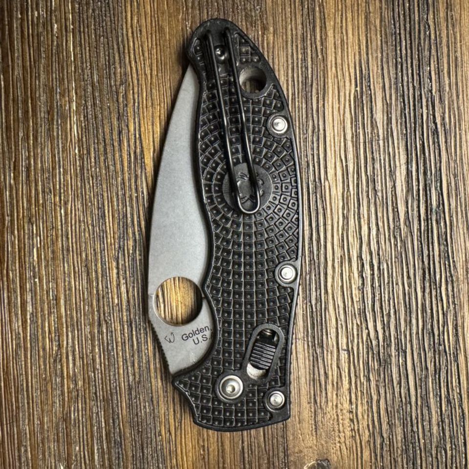 Image 3 - Spyderco Manix 2