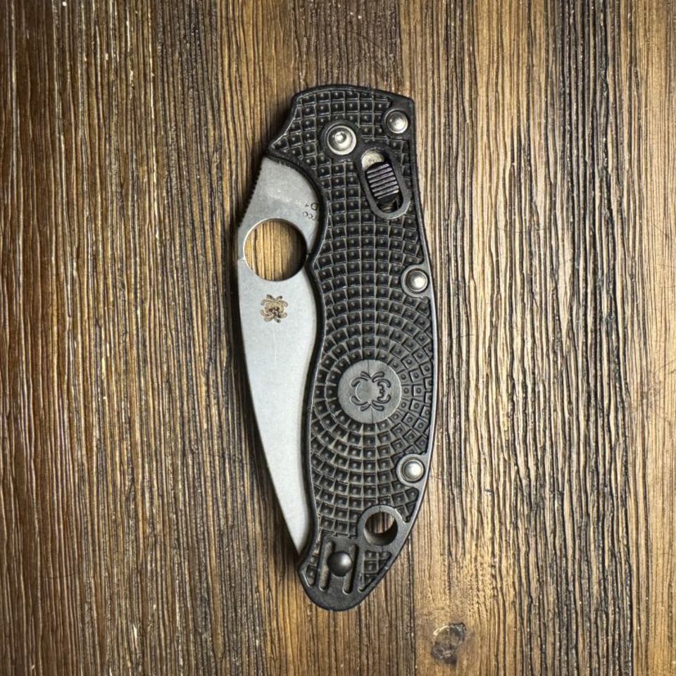 Image 2 - Spyderco Manix 2