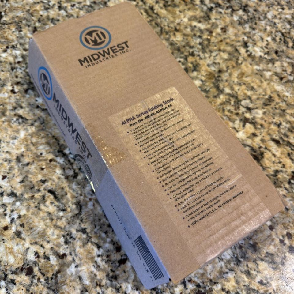 Image 3 - NIB Midwest Alpha Stock