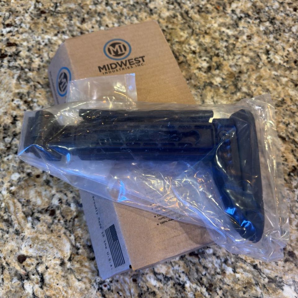 Image 2 - NIB Midwest Alpha Stock