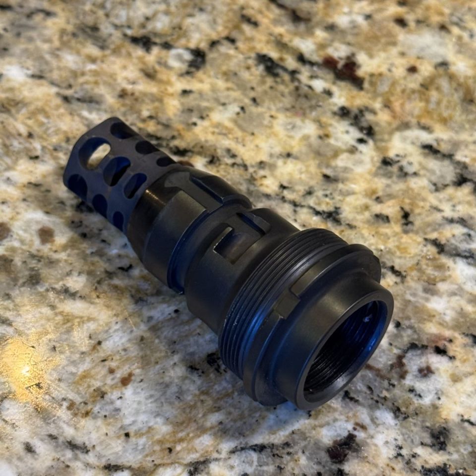 Image 3 - JMAC M24x1.5 RH keymo/micro