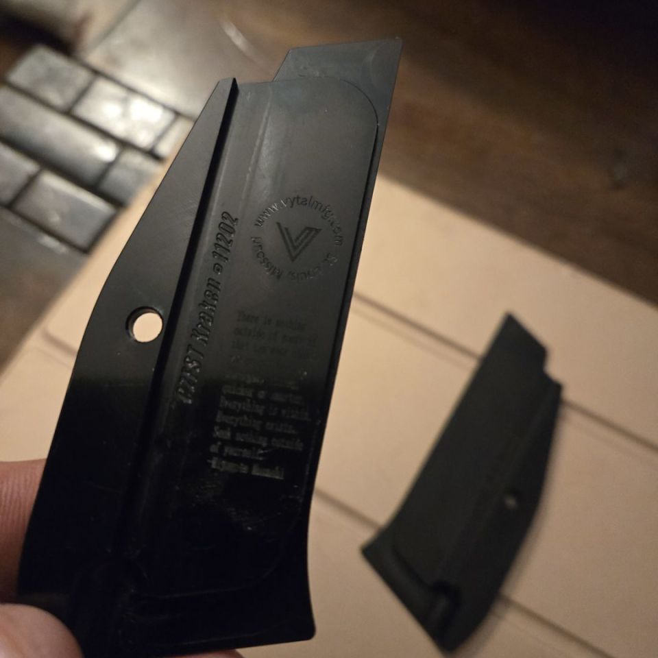 Image 2 - Vytal Kraken CZ Grips