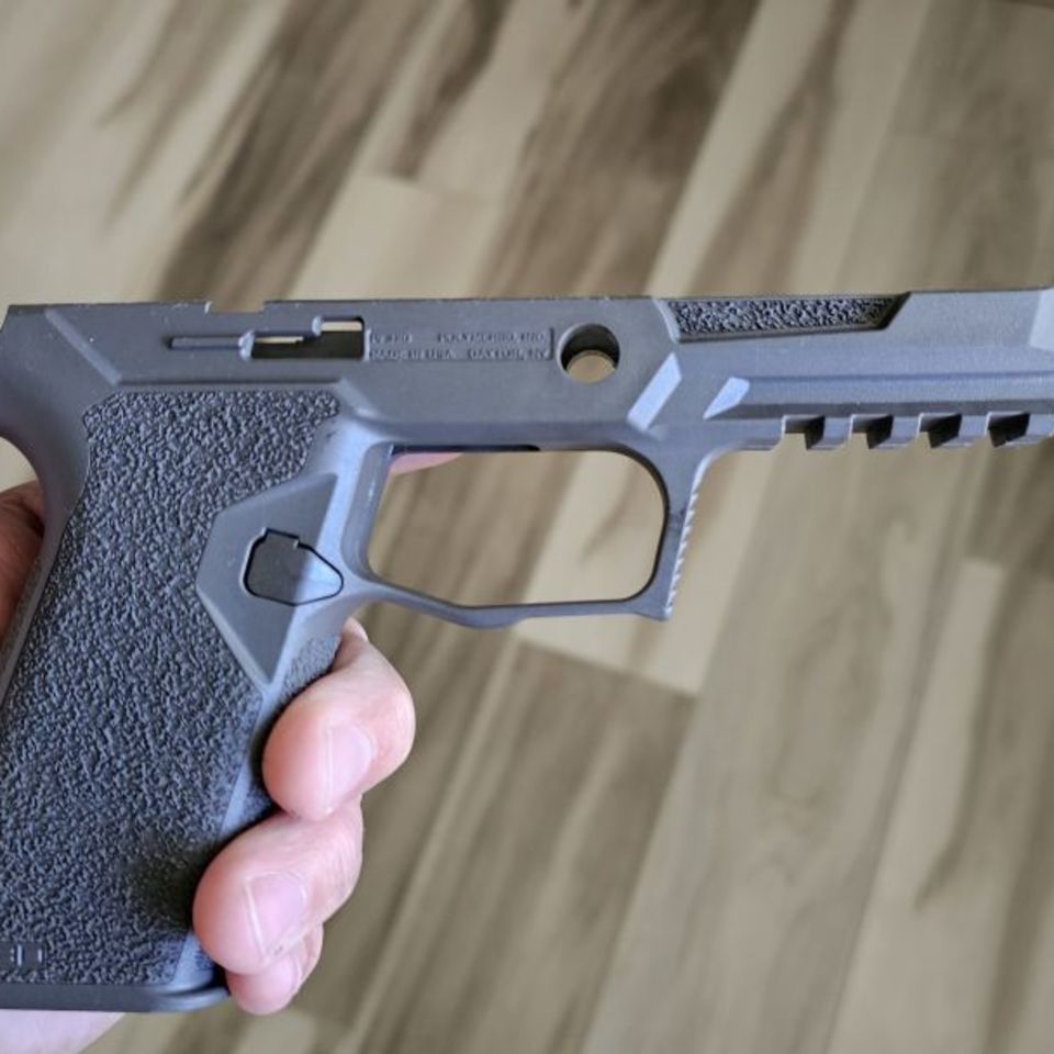 Image 2 - Polymer 80 P320 Grip Module