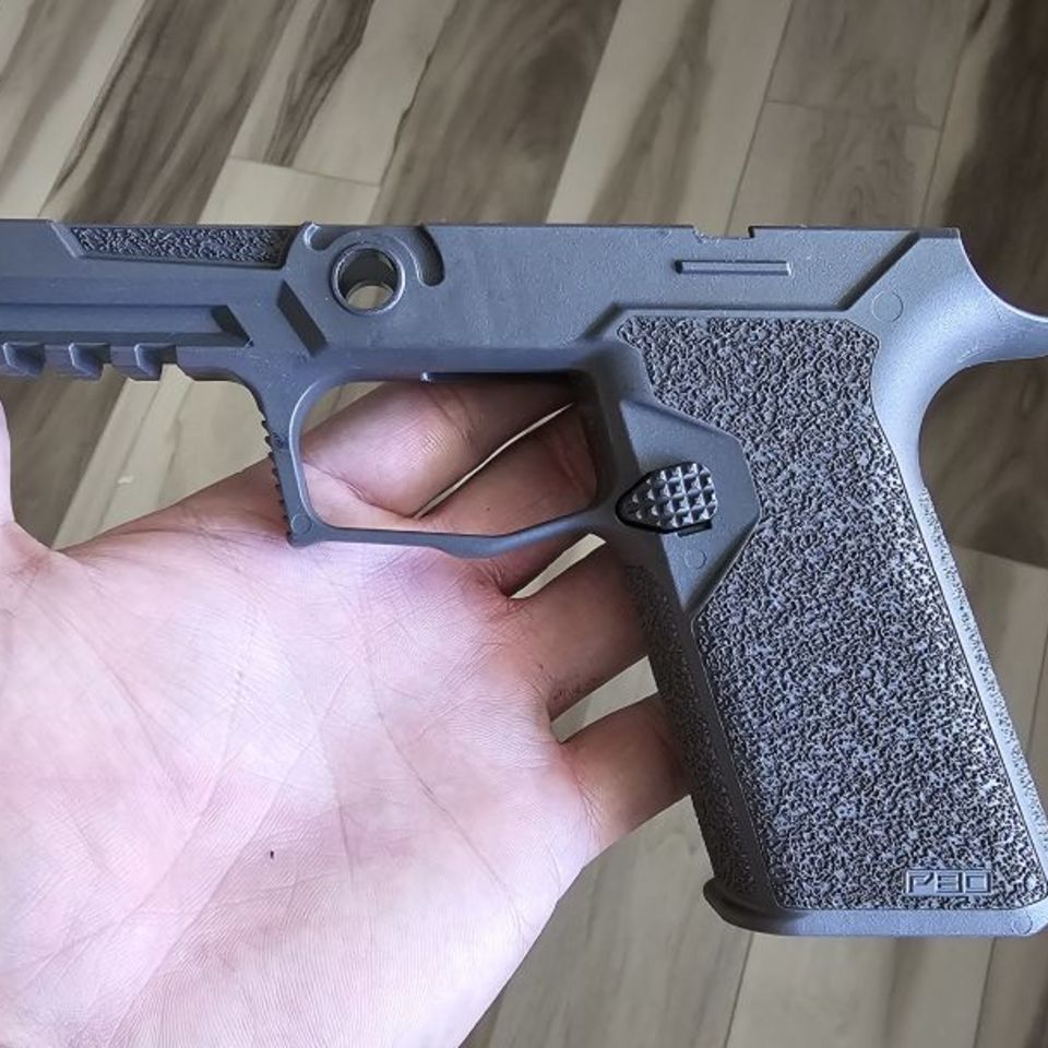 Image 1 - Polymer 80 P320 Grip Module