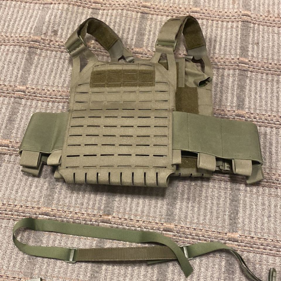 Image 2 - MBC Phantom Plate Carrier