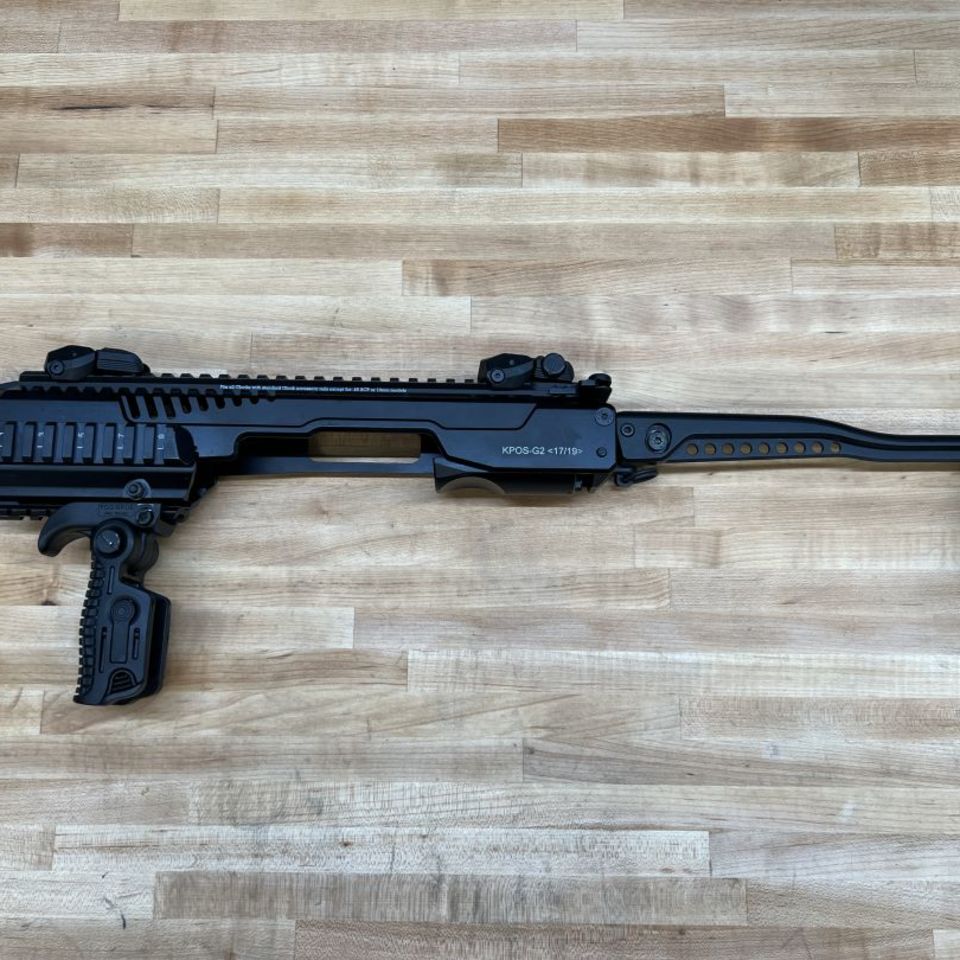Image 1 - FAB Defense KPOS Glock 17/19