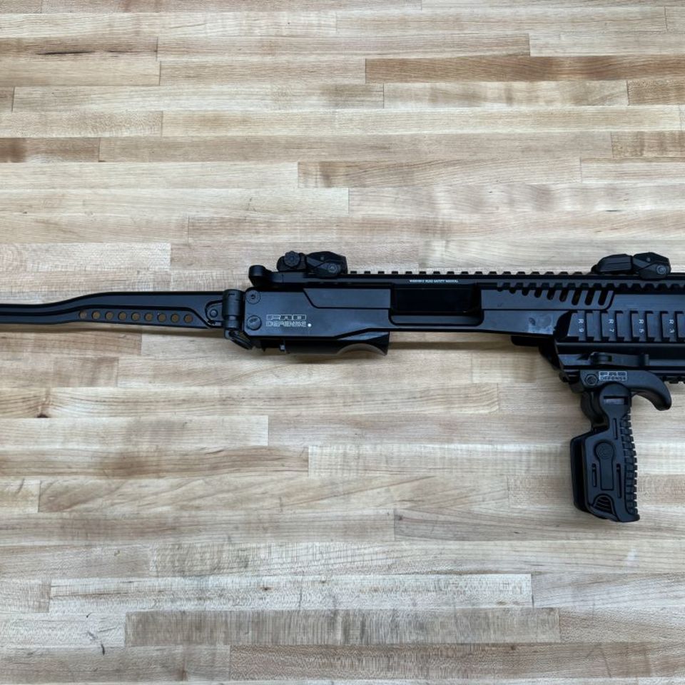 Image 4 - FAB Defense KPOS Glock 17/19