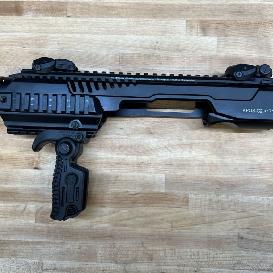 Image 2 - FAB Defense KPOS Glock 17/19