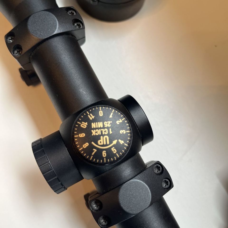 Image 4 - Leupold Premier Scope 3.5-14x