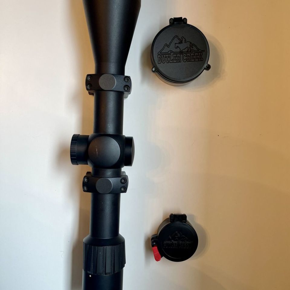 Image 2 - Leupold Premier Scope 3.5-14x