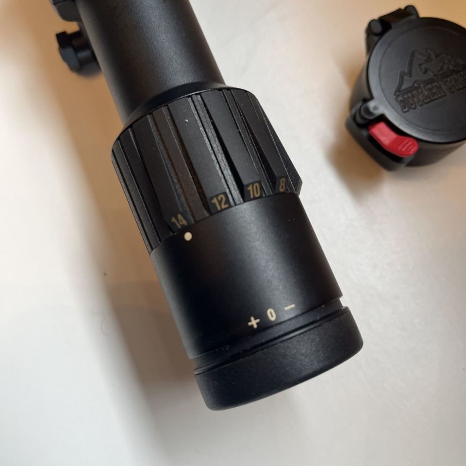 Image 5 - Leupold Premier Scope 3.5-14x