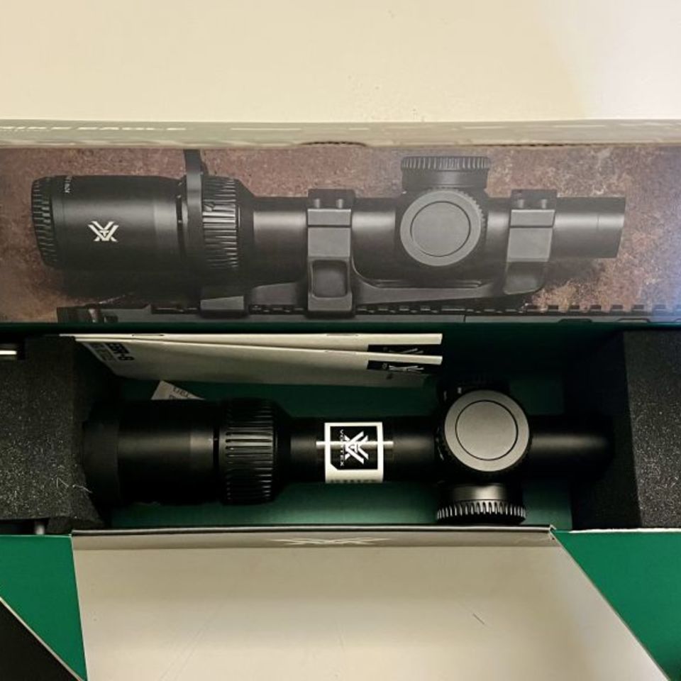 Image 2 - Vortex Strike Eagle 1-8x24 FFP