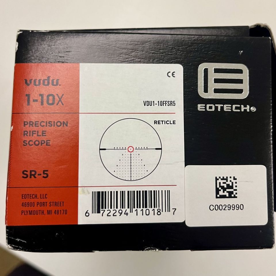 Image 2 - Eotech Vudu 1-10x FFP SR-5
