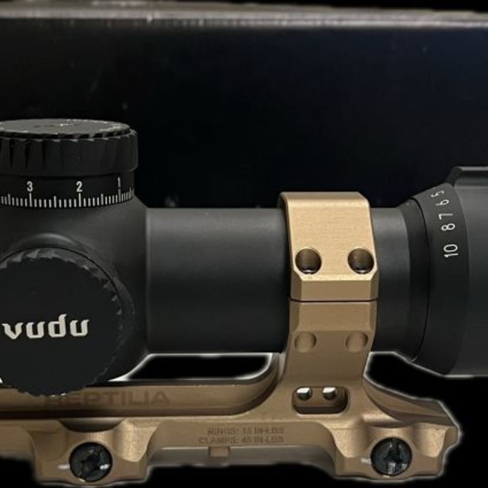 Image 4 - Eotech Vudu 1-10x FFP SR-5