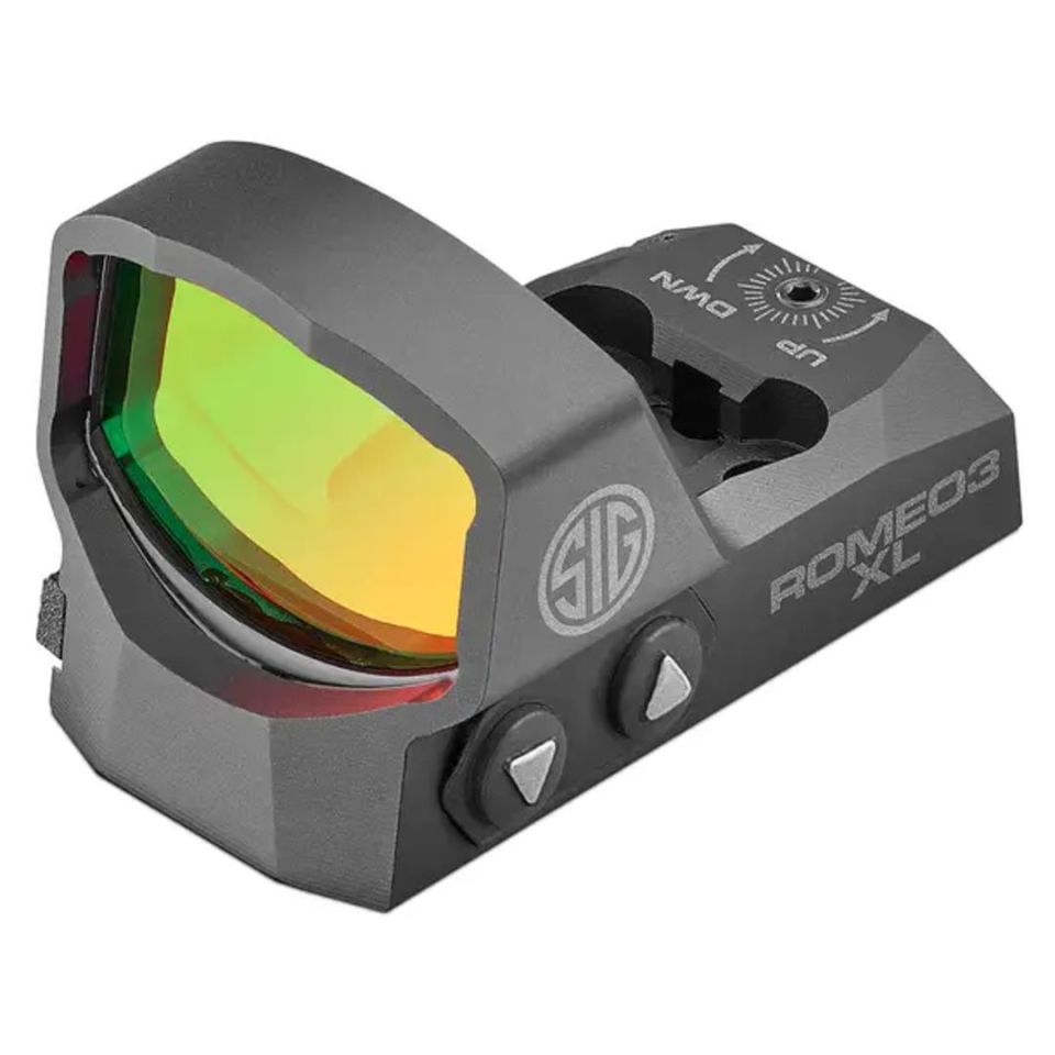 Image 1 - SIG Romeo 3XL Reflex Sight