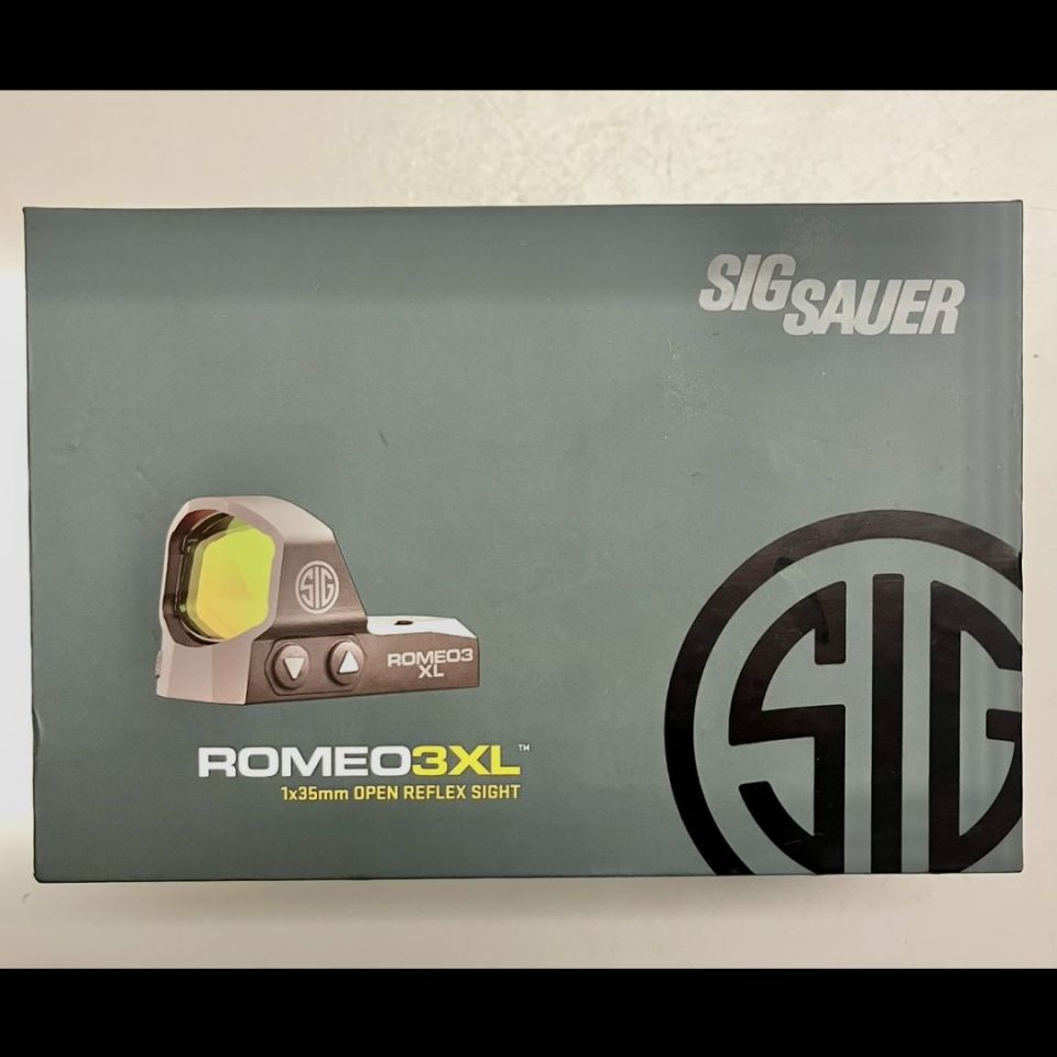 Image 4 - SIG Romeo 3XL Reflex Sight