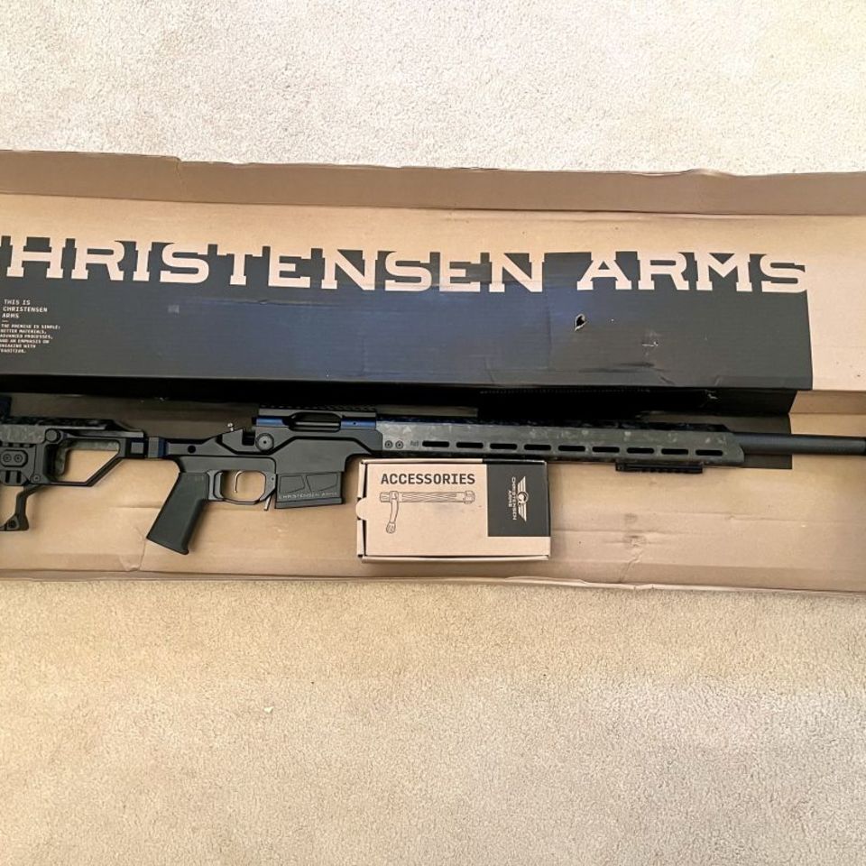 Image 2 - Christensen Arms MPR 6.5CM