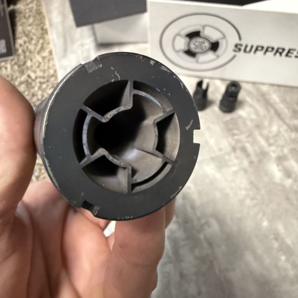 Image 5 - SIG SLXc QD 762