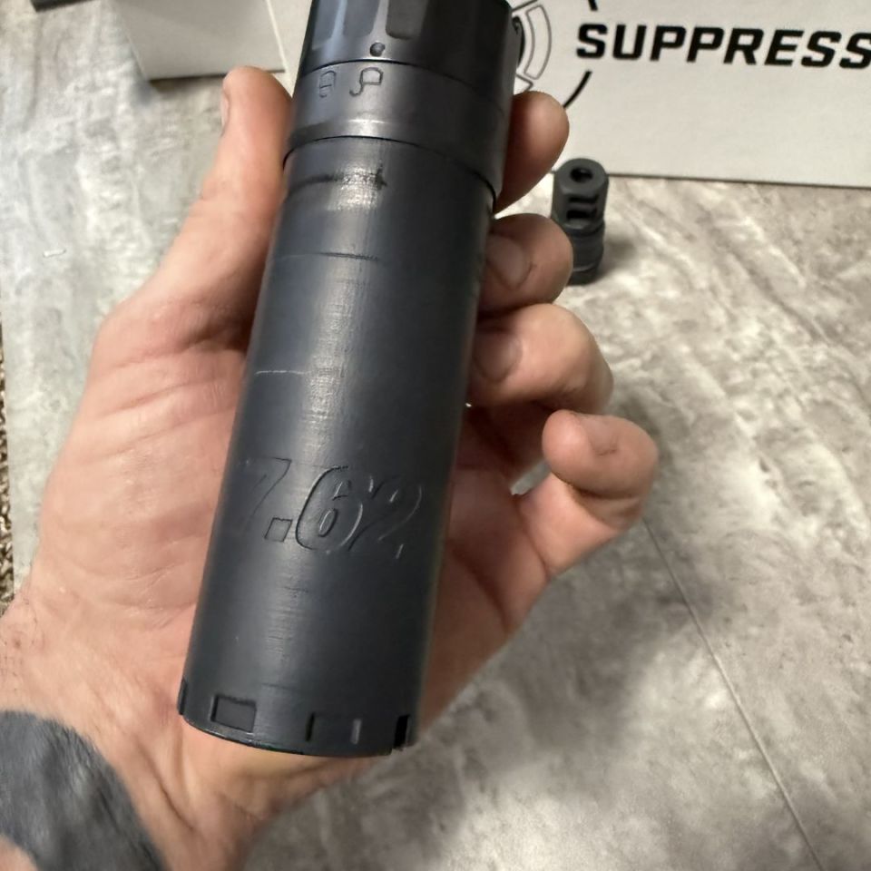 Image 3 - SIG SLXc QD 762