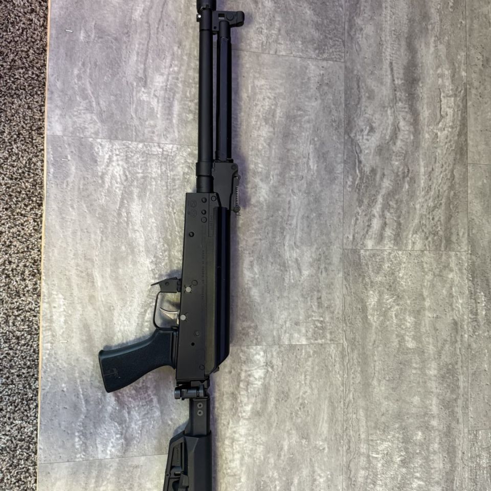 Image 2 - Saiga 308 Ak100 conversion 