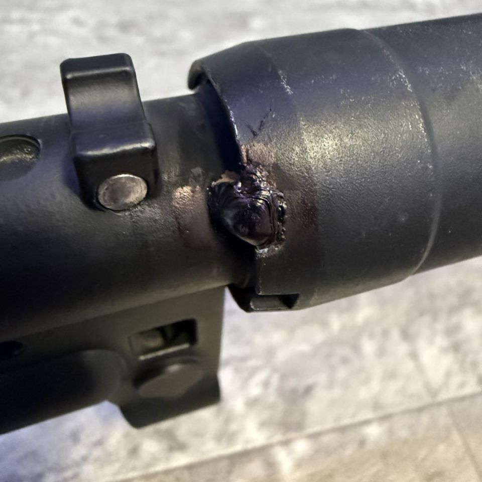 Image 4 - Saiga 308 Ak100 conversion 