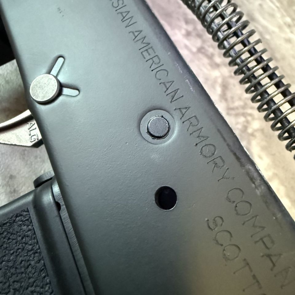 Image 3 - Saiga 308 Ak100 conversion 