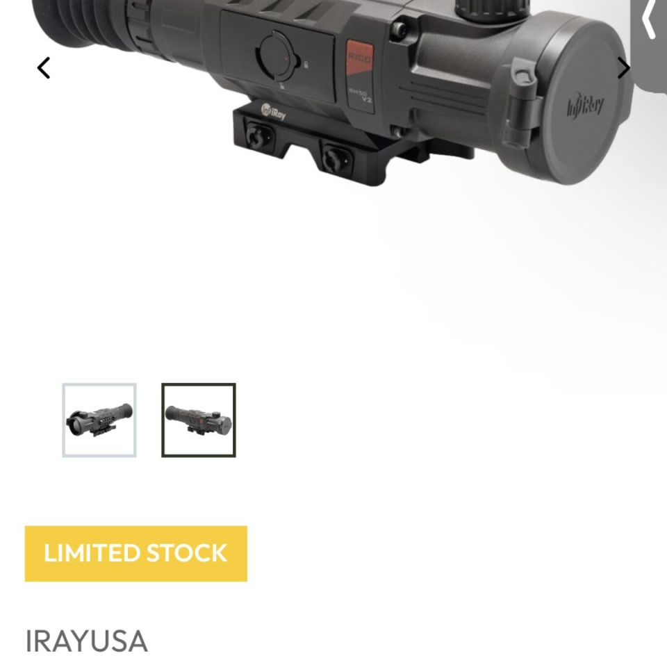 Image 2 - Rico RH50 hybrid 