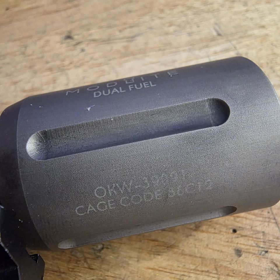 Image 5 - Modlite duel fuel OKW