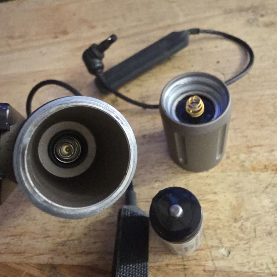 Image 3 - Modlite duel fuel OKW