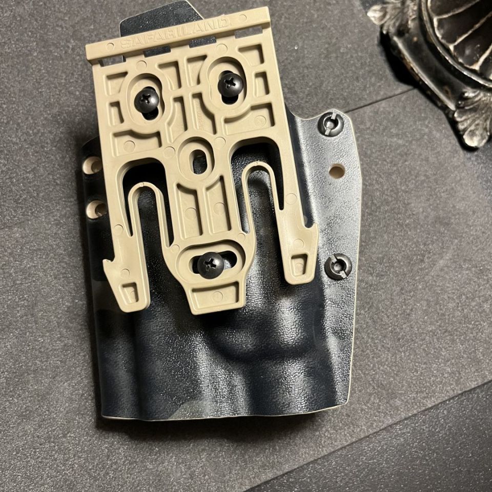 Image 2 - Trex Arms Ragnarok G19 w/ TLR1