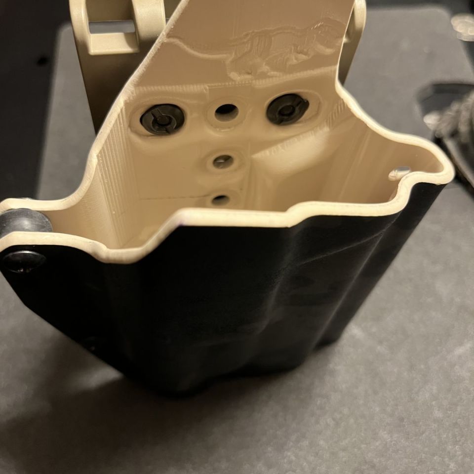 Image 3 - Trex Arms Ragnarok G19 w/ TLR1