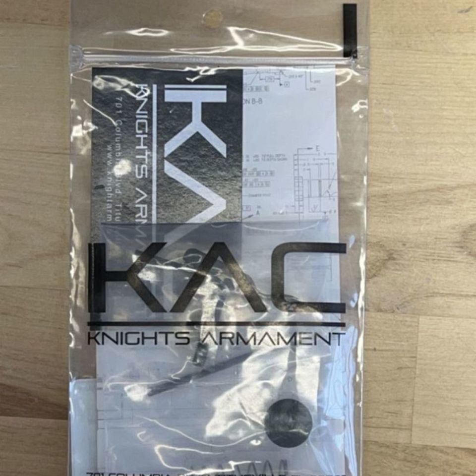Image 1 - KAC Ambi Mag Release