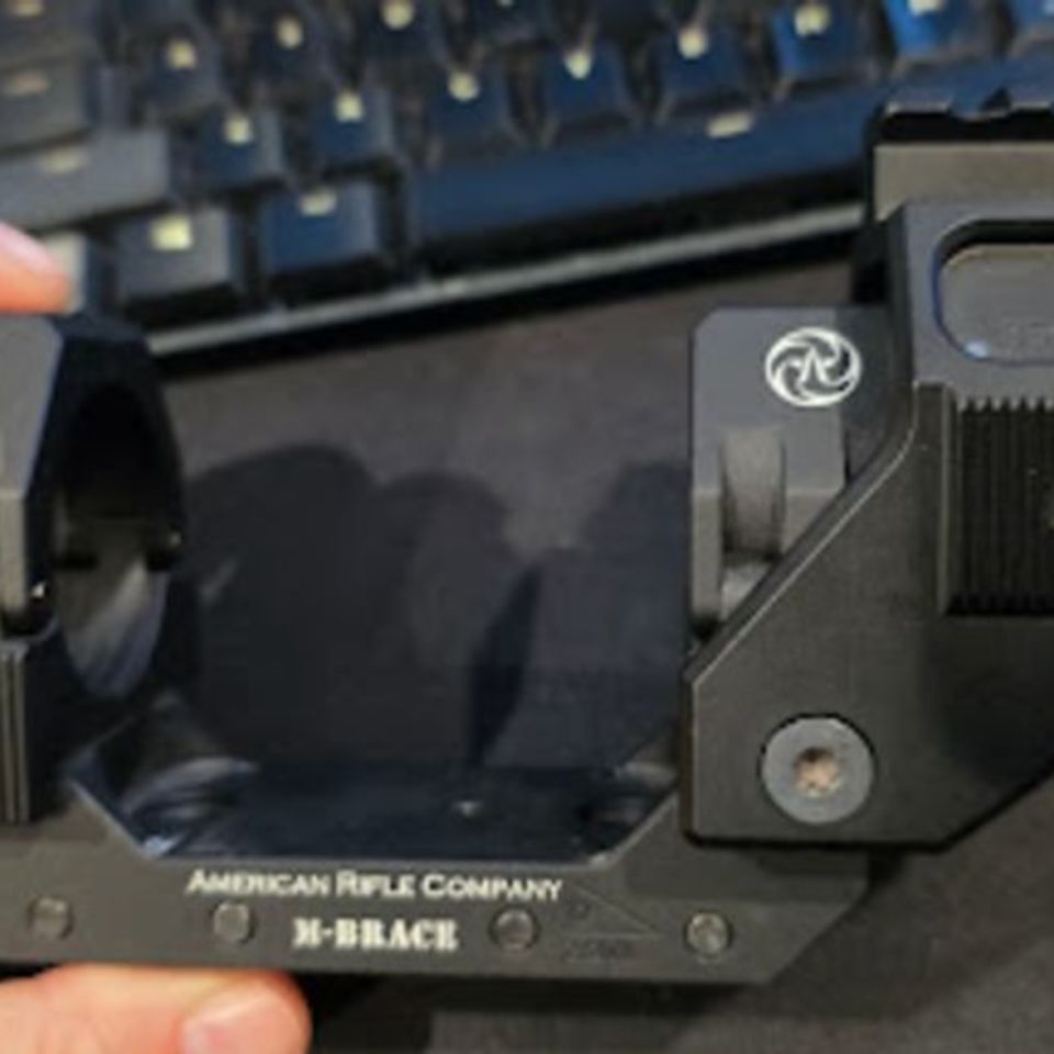 Image 2 - American Rifle Company M-BRACE