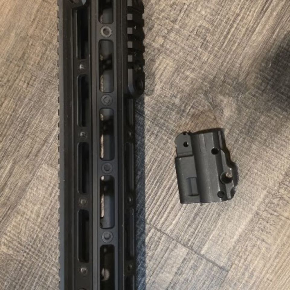 Image 1 - hk416 rahg