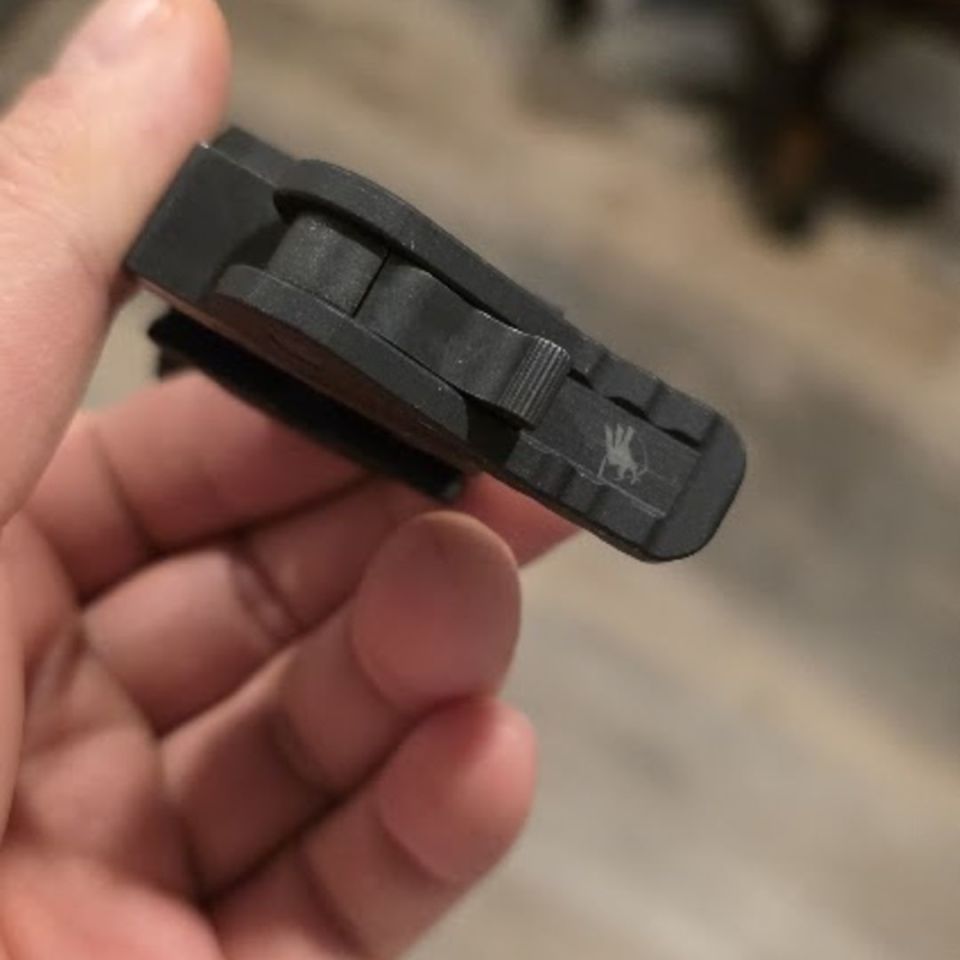 Image 3 - adm 45 degree rmr mount