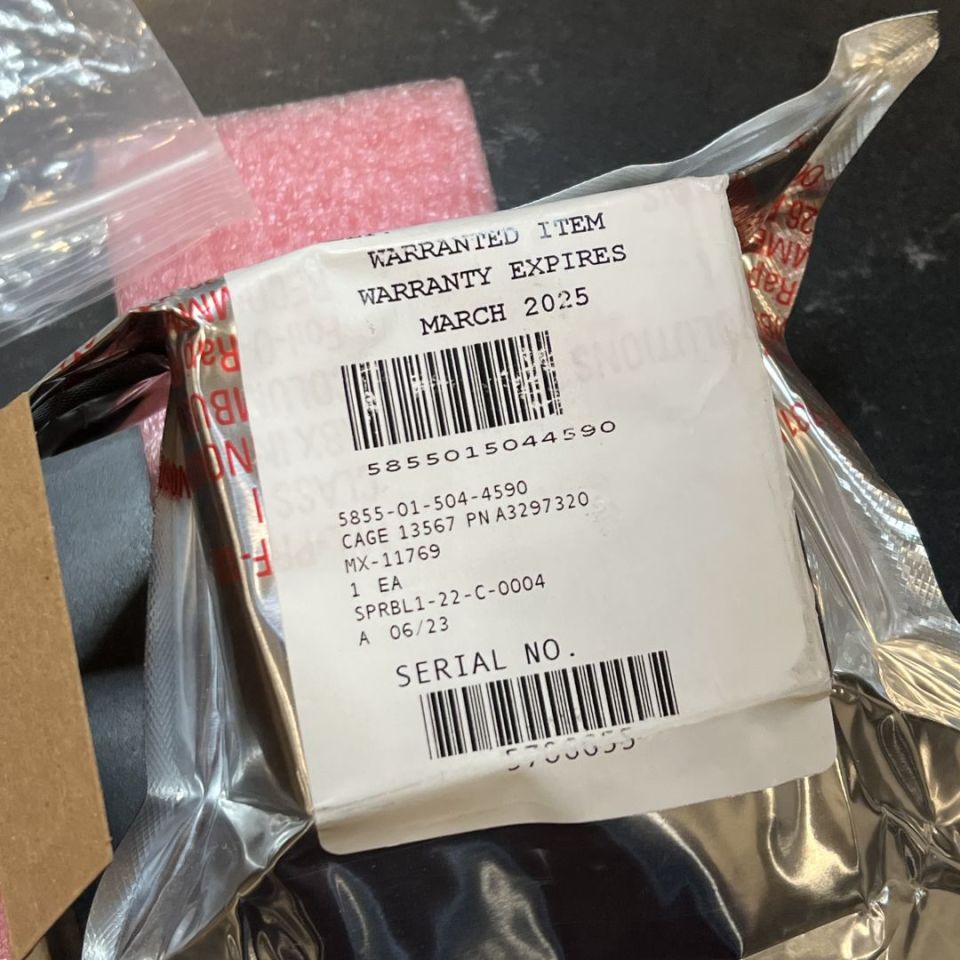 Image 4 - Pvs14 Brand new Omni 8 2022 