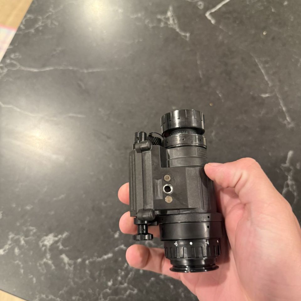 Image 2 - Pvs14 Omni 7 Elbit 