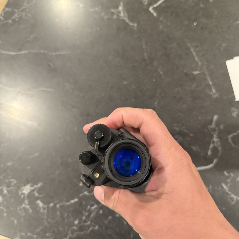 Image 3 - Pvs14 Omni 7 Elbit 