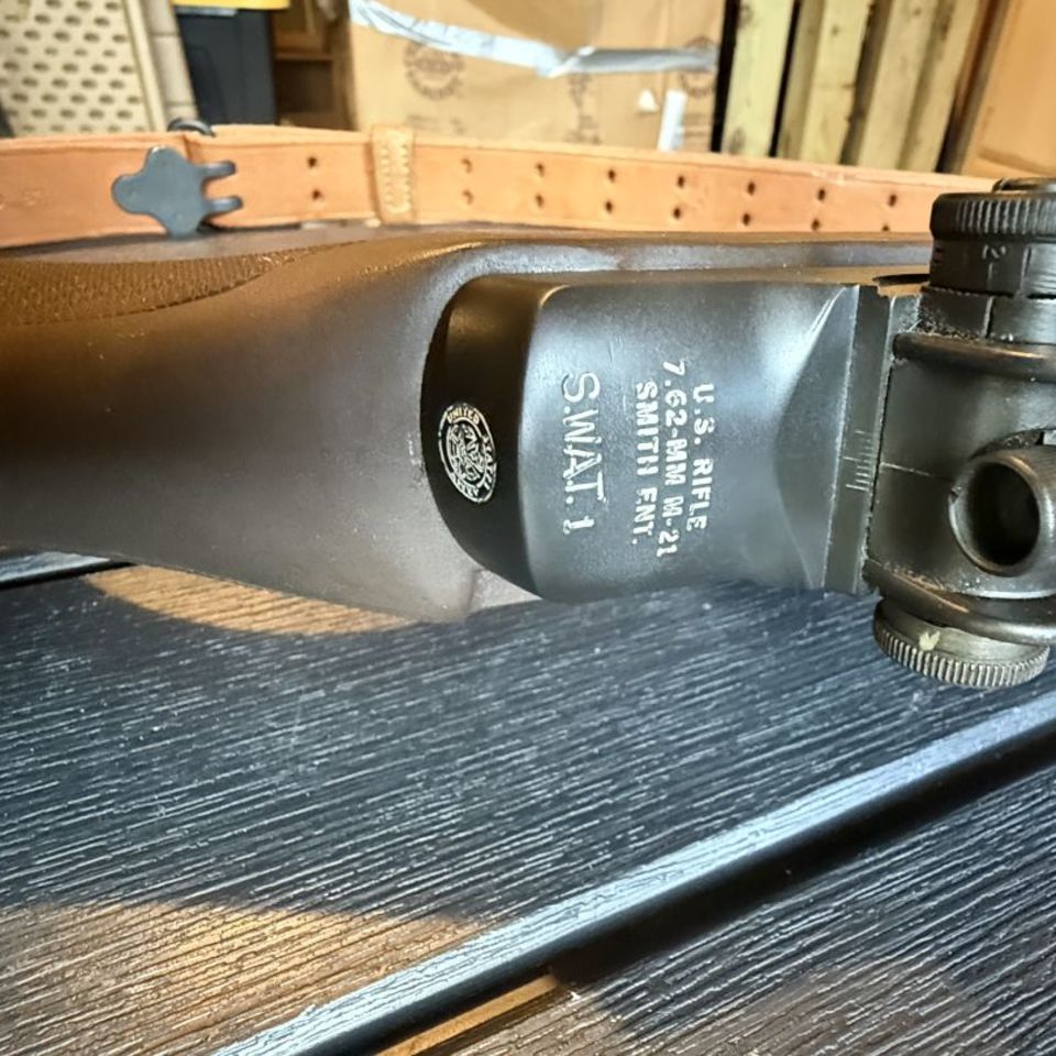 Image 4 - Smith enterprise M21