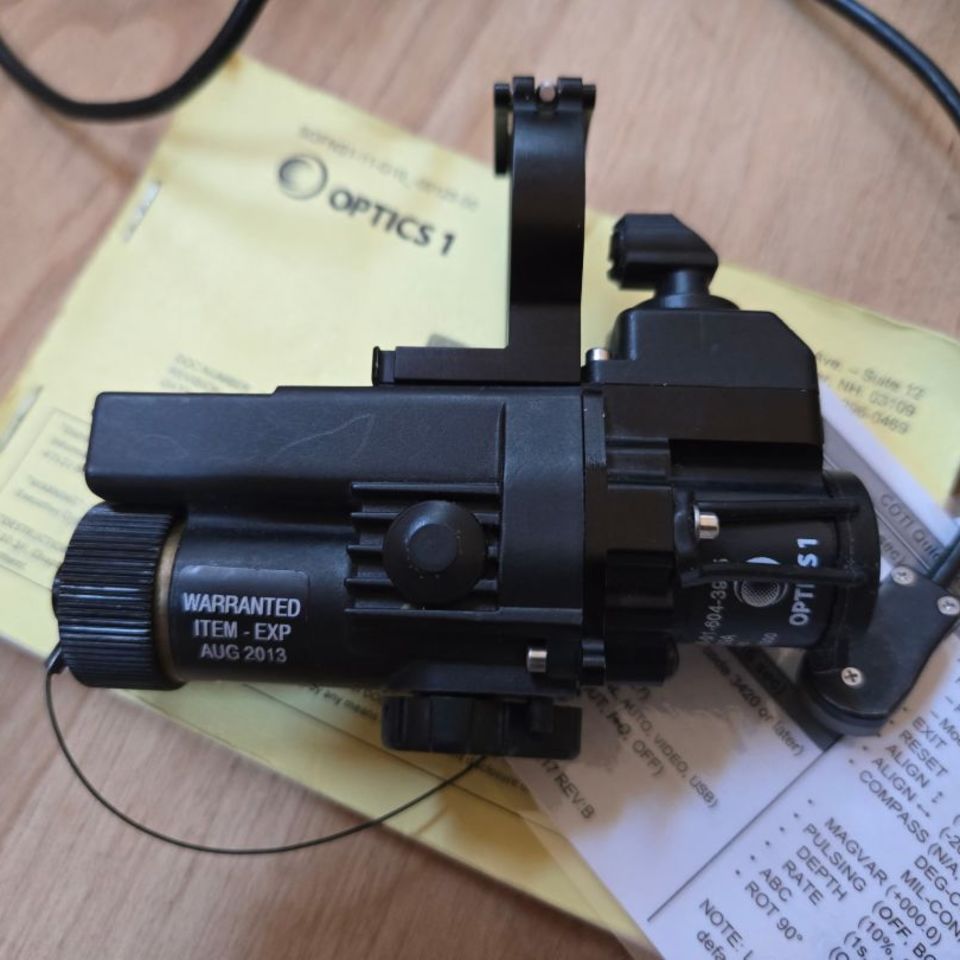 Image 5 - Coti pas29a American made 